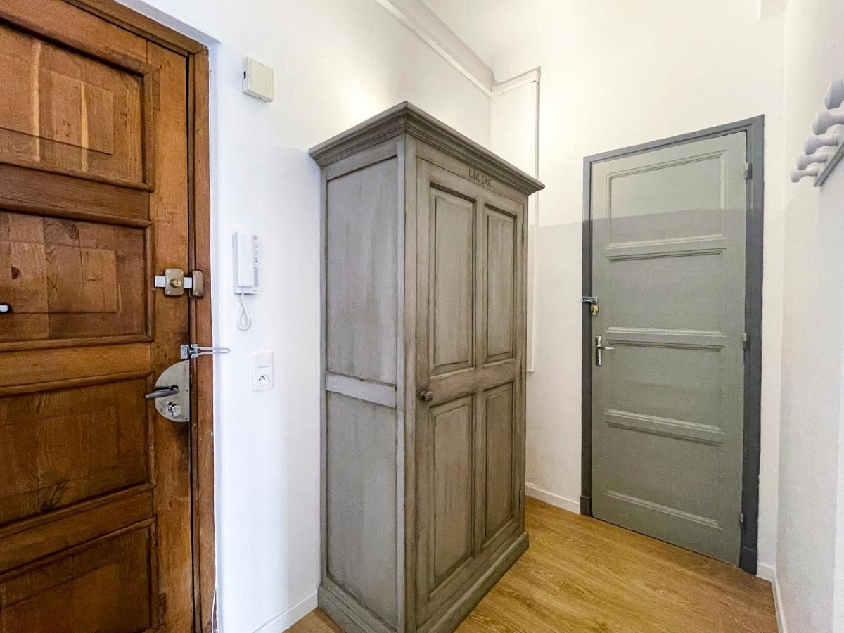 Vecchio Le Comte De Nice Apartman Kültér fotó