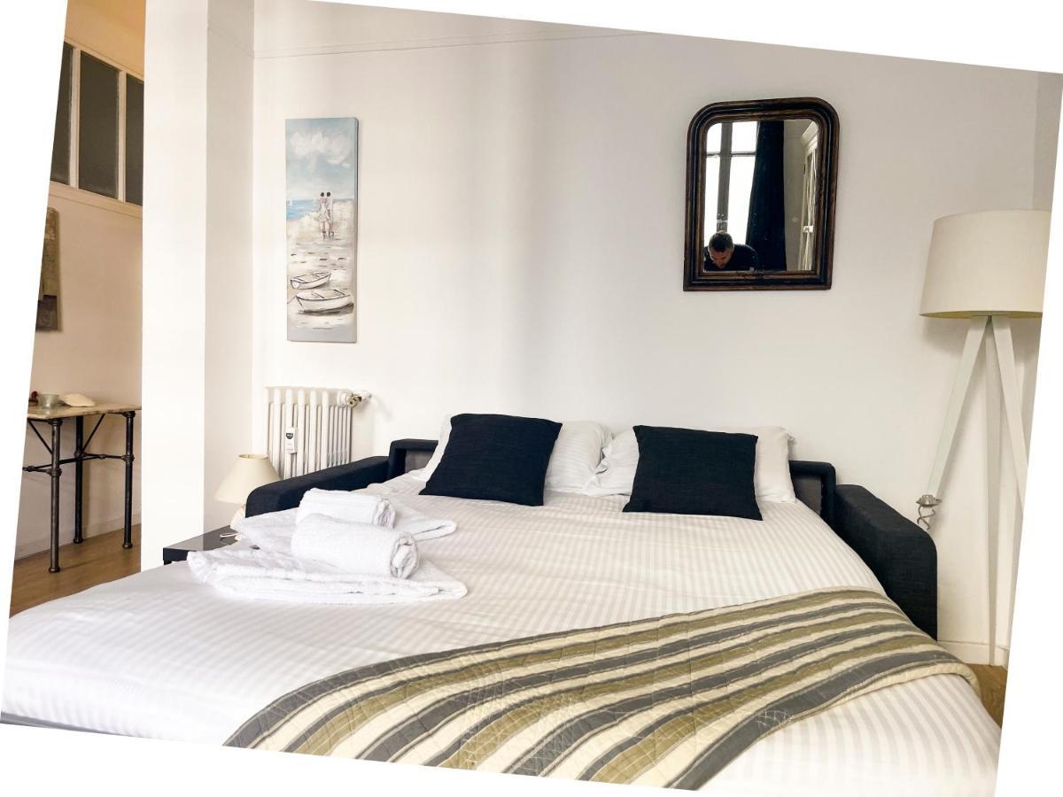 Vecchio Le Comte De Nice Apartman Kültér fotó